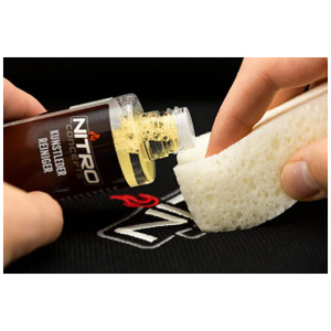Nitro Concepts tisztítószer gamer székhez (PU bőr ápolószer 100ml+szivacs) #2