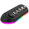 Streamplify Deck 5 5 portos RGB USB HUB, fekete #3