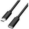 Logilink USB 2.0 C – C hosszabbító kábel PD funkcióval, 1m #1