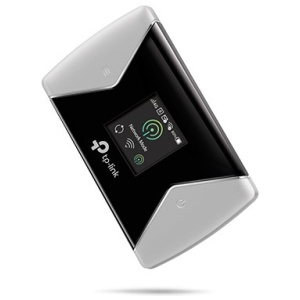 TP-Link 4G LTE Mobile Wi-Fi Router (TL-M7450) hordozható, 4G, SIM #2