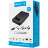 Sandberg PD100W 20000mAh Laptop Powerbank kijelzővel (fekete) #7