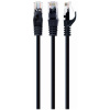 Gembird UTP patchkábel Cat6 1m (fekete) #1