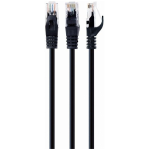 Gembird UTP patchkábel Cat6 1m (fekete) #1