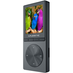 Majestic BT3280R MP3/MP4 lejátszó, 1,8" színes kijelzővel, 32GB memóriával #1