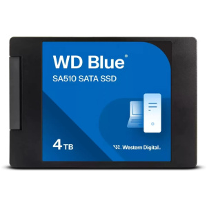 4TB WD Blue SA510 SATA SSD #1