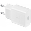Samsung 220V-os hálózati töltő 15W PD (USB-C kábellel) - fehér #2