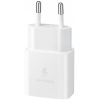 Samsung 220V-os hálózati töltő 15W PD (USB-C kábellel) - fehér #3