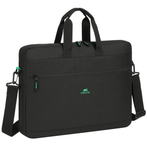 RivaCase 5517 Gremio ECO válltáska 17,3" (Fekete) #1