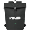RivaCase 5517 Gremio ECO Rolltop hátizsák 15,6