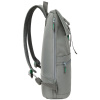 RivaCase 5517 Gremio ECO Rolltop hátizsák 15,6