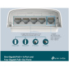 TP-Link Omada SG2005P-P 5-port Gbit kültéri Poe switch #5