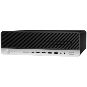 HP EliteDesk 800 G5 SFF használt PC (Core i5-9500, 8GB RAM, 256GB SSD, W11 Pro) #1