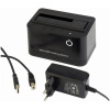 Gembird SATA dokkoló HDD/SSD-hez USB 2.0 (HD32-U2S-5) #2