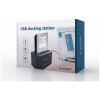 Gembird SATA dokkoló HDD/SSD-hez USB 2.0 (HD32-U2S-5) #4