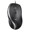 Logitech M500S optikai egér (fekete) #1
