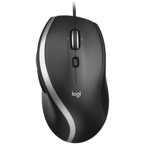 Logitech M500S optikai egér (fekete) #1
