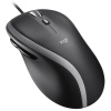 Logitech M500S optikai egér (fekete) #2