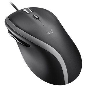 Logitech M500S optikai egér (fekete) #2