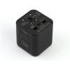 Mobile Origin univerzális utazó hálózati adapter PW30 EU/UK/US/AUS, fekete #3