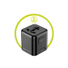 Mobile Origin univerzális utazó hálózati adapter PW30 EU/UK/US/AUS, fekete #4