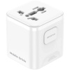 Mobile Origin univerzális utazó hálózati adapter PW30 EU/UK/US/AUS, fehér #1