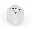 Mobile Origin univerzális utazó hálózati adapter PW30 EU/UK/US/AUS, fehér #4
