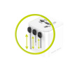 Mobile Origin univerzális utazó hálózati adapter PW30 EU/UK/US/AUS, fehér #8