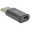 Akyga USB Type-C > Micro USB (aljzat) átalakító #2