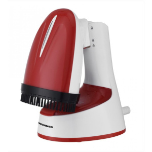 Heinner HGS-1400RD Kézi ruhagőzölő 120ml 17g/perc 1470W (piros/fehér) #2