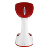 Heinner HGS-1400RD Kézi ruhagőzölő 120ml 17g/perc 1470W (piros/fehér) #4