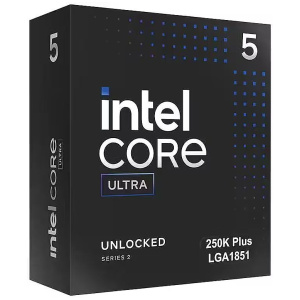 Intel Core Ultra 5-250K Plus processzor, hűtő nélkül #1