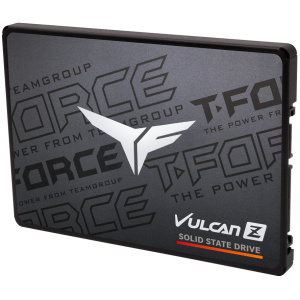 256GB TeamGroup T-Force Vulcan Z SATA 2,5" SSD #1