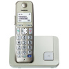 Panasonic KX-TGE210PDN vezeték nélküli (DECT) telefon kihangosítható (fehér) #1