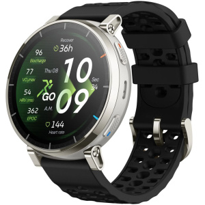 Amazfit Active 3 Premium NFC Apex Silver okosóra #1