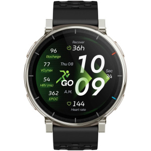Amazfit Active 3 Premium NFC Apex Silver okosóra #2