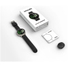 Amazfit Active 3 Premium NFC Apex Silver okosóra #6