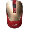 Genius NX-7125 vezeték nélküli egér (piros/arany) #1