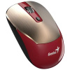 Genius NX-7125 vezeték nélküli egér (piros/arany) #2