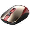 Genius NX-7125 vezeték nélküli egér (piros/arany) #3