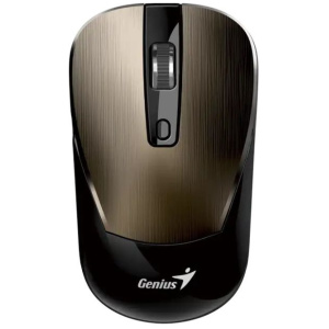 Genius NX-7125 vezeték nélküli egér (csokoládé) #1