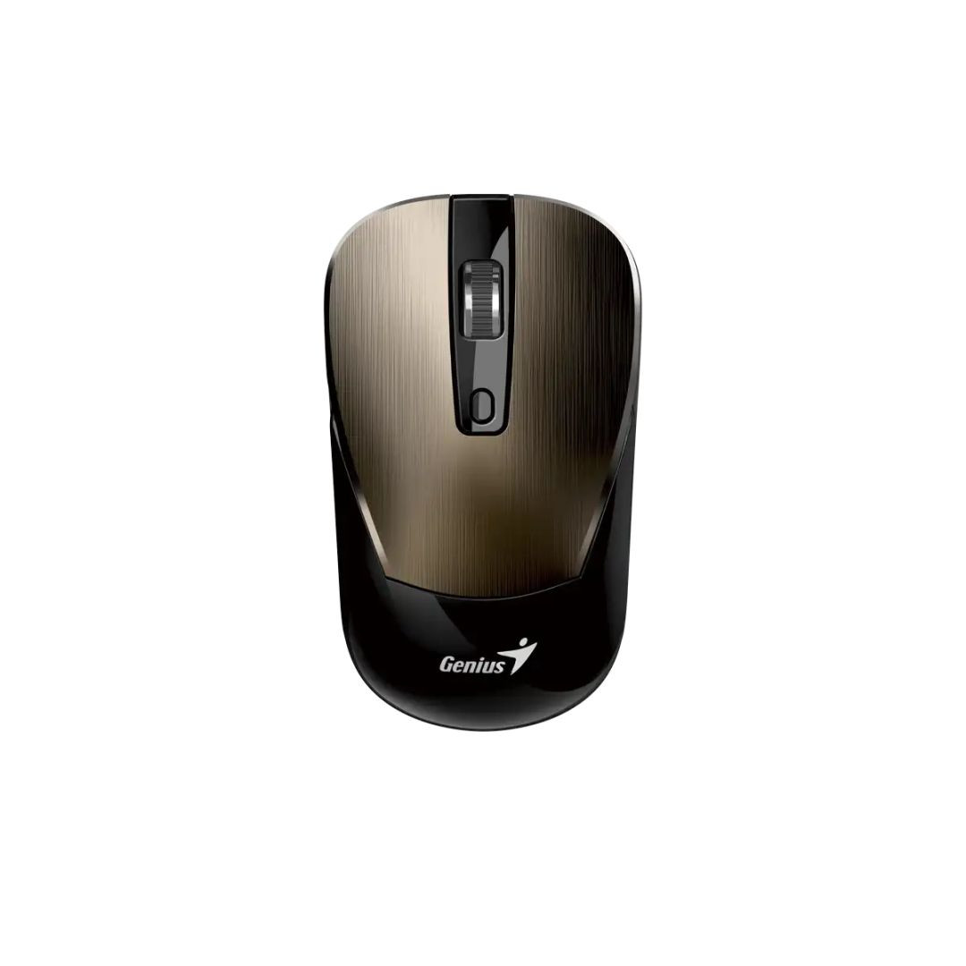 Genius NX-7125 vezeték nélküli egér (csokoládé) #1
