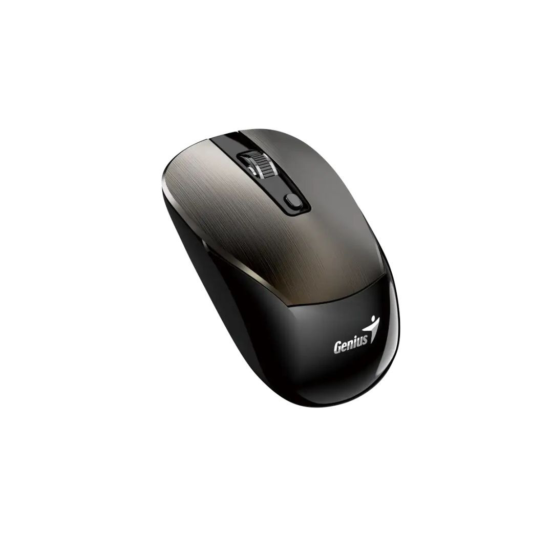 Genius NX-7125 vezeték nélküli egér (csokoládé) #2