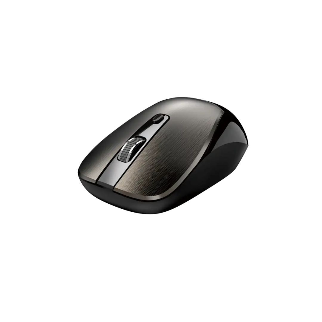 Genius NX-7125 vezeték nélküli egér (csokoládé) #3