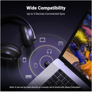 Ugreen CM748 USB Bluetooth 5.4 adapter #2