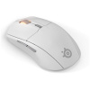 SteelSeries Rival 3 Gen 2 Wireless egér (2,4Ghz és Bluetooth) - fehér #1