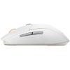 SteelSeries Rival 3 Gen 2 Wireless egér (2,4Ghz és Bluetooth) - fehér #3
