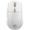 SteelSeries Rival 3 Gen 2 Wireless egér (2,4Ghz és Bluetooth) - fehér #4