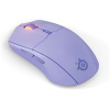 SteelSeries Rival 3 Gen 2 Wireless egér (2,4Ghz és Bluetooth) - lila #1