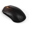 SteelSeries Rival 3 Gen 2 Wireless egér (2,4Ghz és Bluetooth) - fekete #1