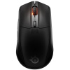SteelSeries Rival 3 Gen 2 Wireless egér (2,4Ghz és Bluetooth) - fekete #2